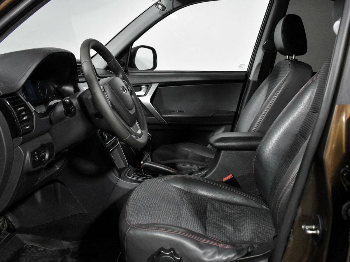 Б/У Чери Тигго 3 2017 года. Фото: #9