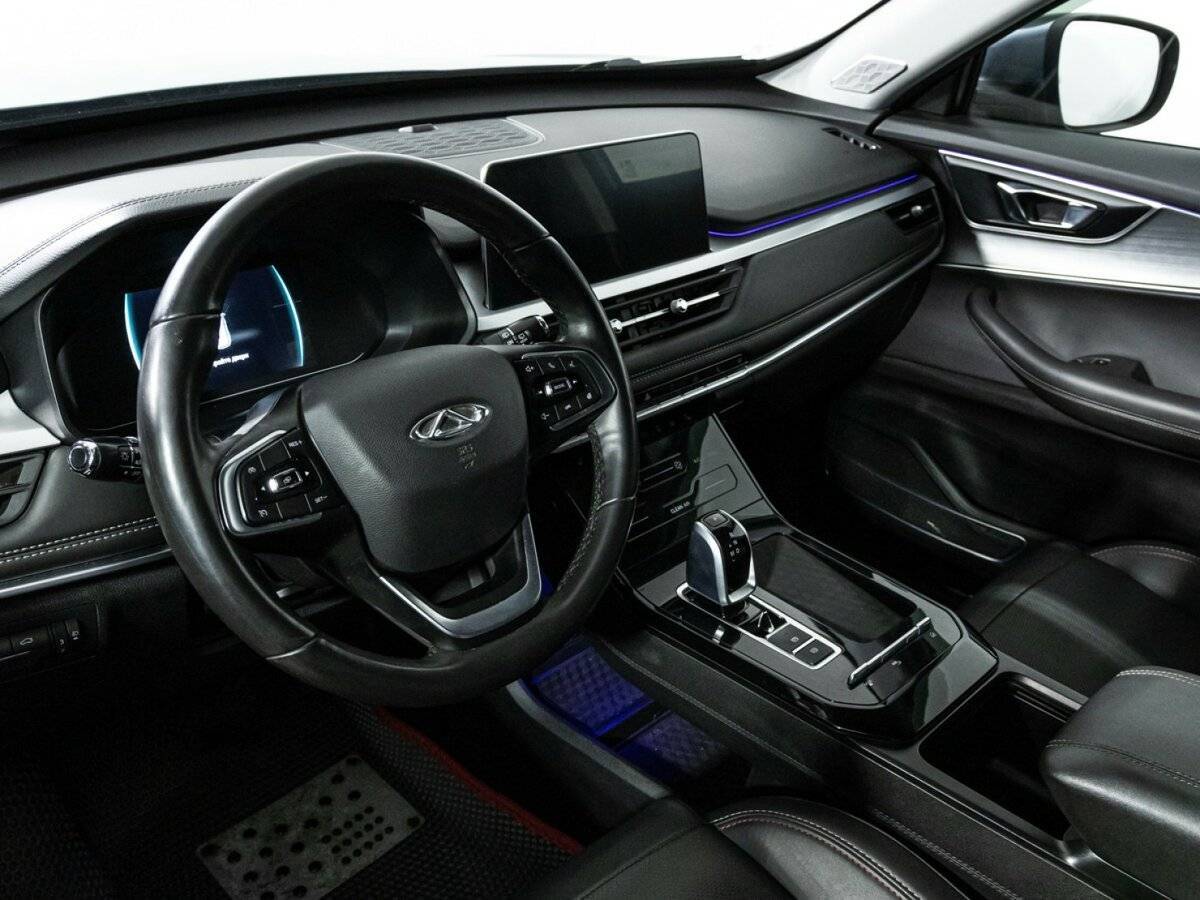 Б/У Чери Тигго 7 Про 2021 года. Фото: #10