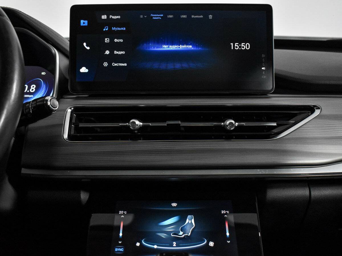 Chery Tiggo 8 Pro 2021 года с пробегом. Фото: #15