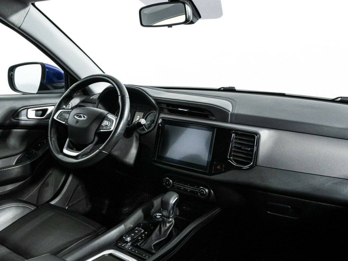 Б/У Чери Тигго 4 2021 года. Фото: #8