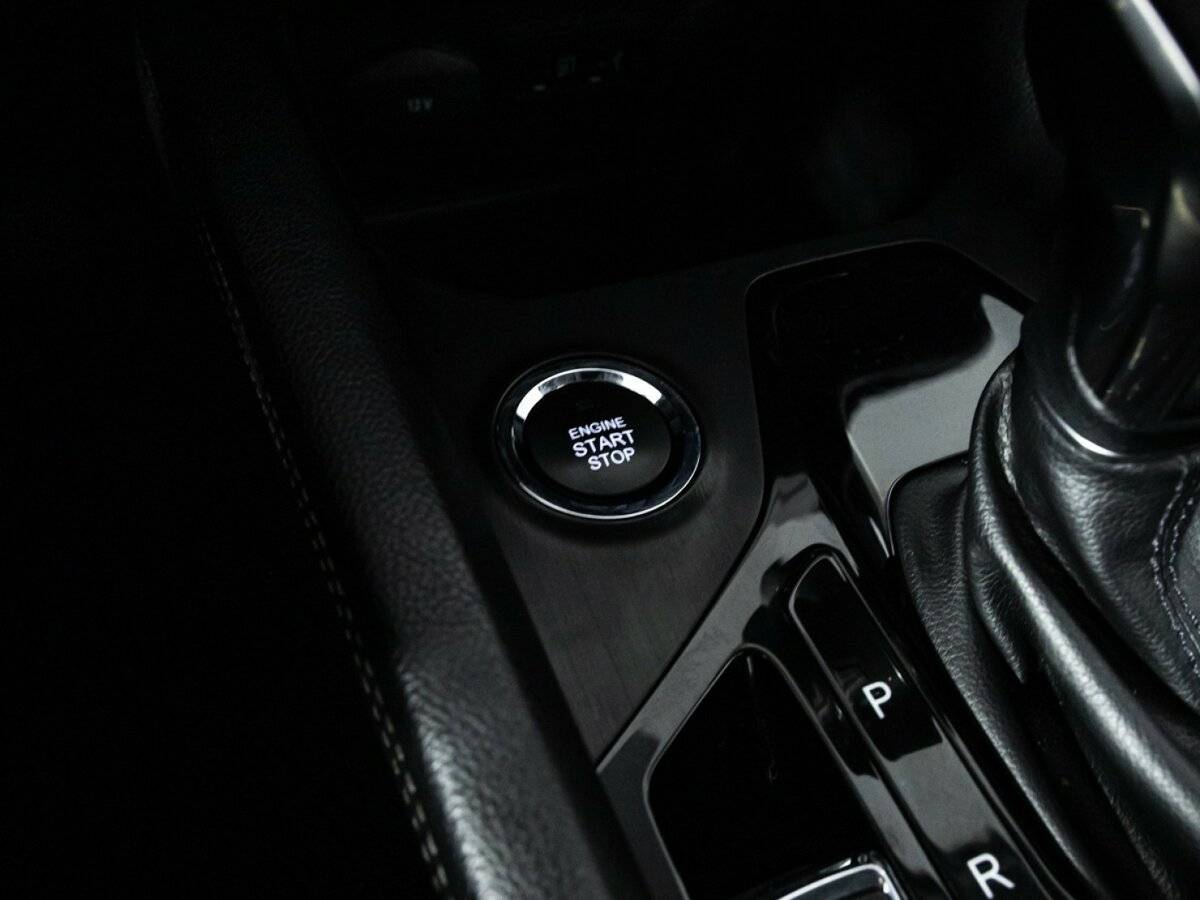 Б/У Чери Тигго 4 2021 года. Фото: #19