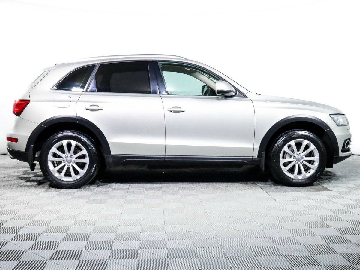 Audi Q5 2013 года с пробегом. Фото: #3