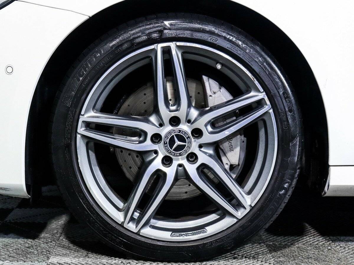 Mercedes-Benz E-Класс 2017 года с пробегом. Фото: #14