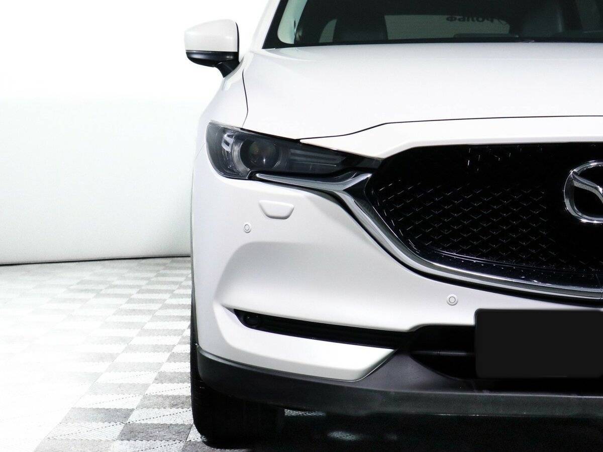 Mazda CX-5 2018 года с пробегом. Фото: #14