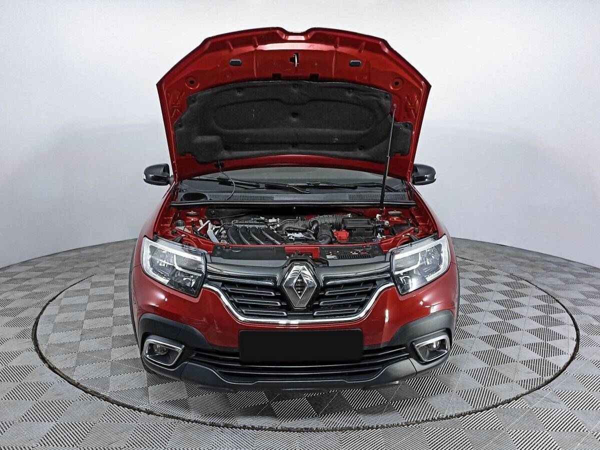 Б/У Рено Сандеро 2020 года. Фото: #8