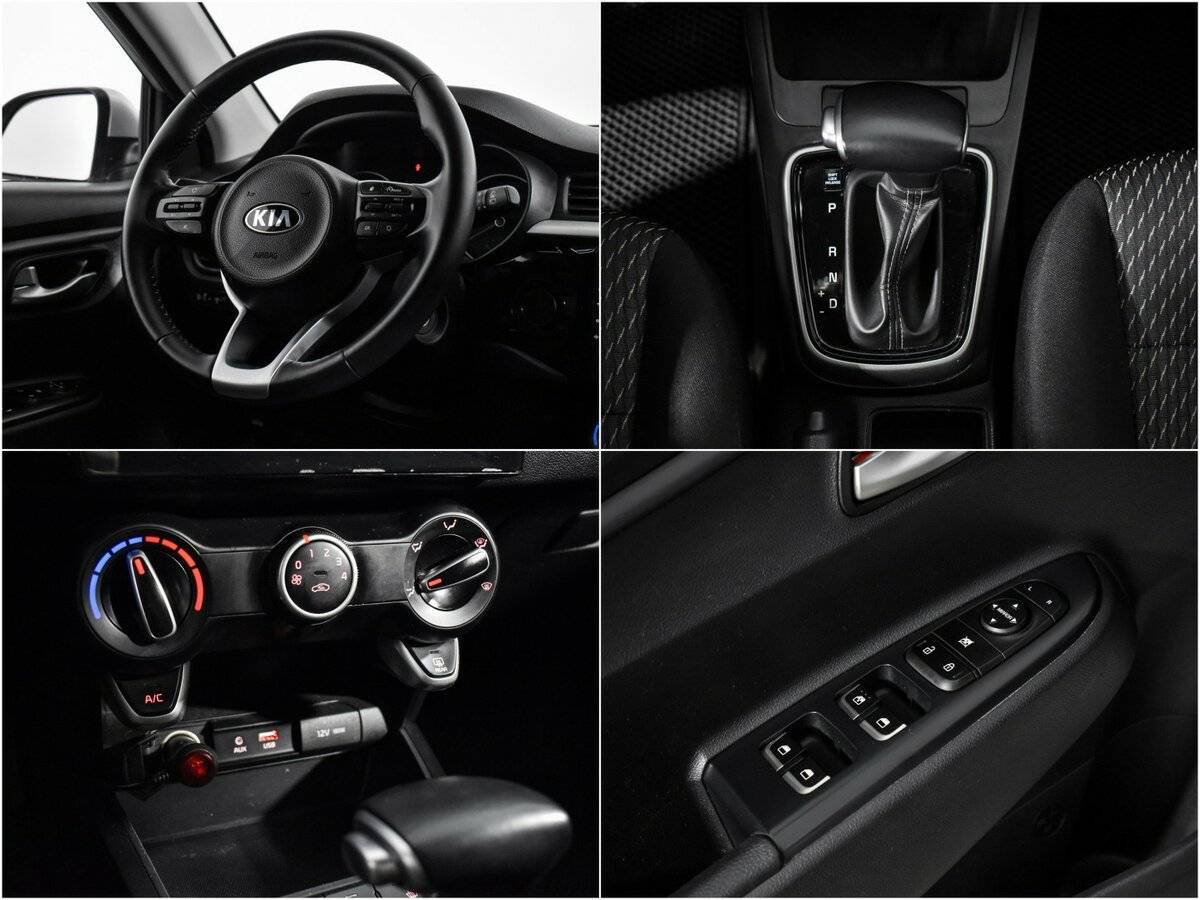 Б/У Киа Рио 2020 года. Фото: #16