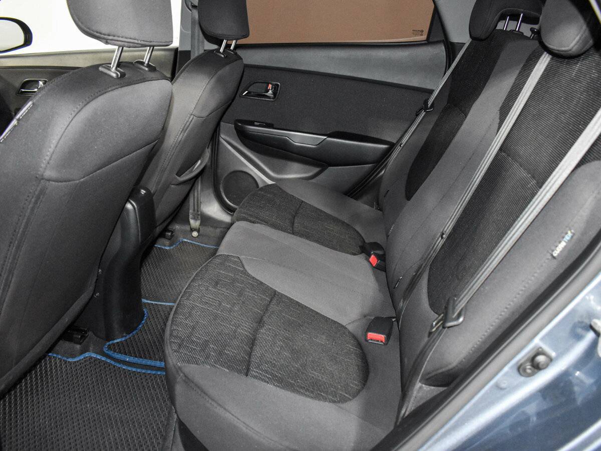 Б/У Киа Рио 2013 года. Фото: #11