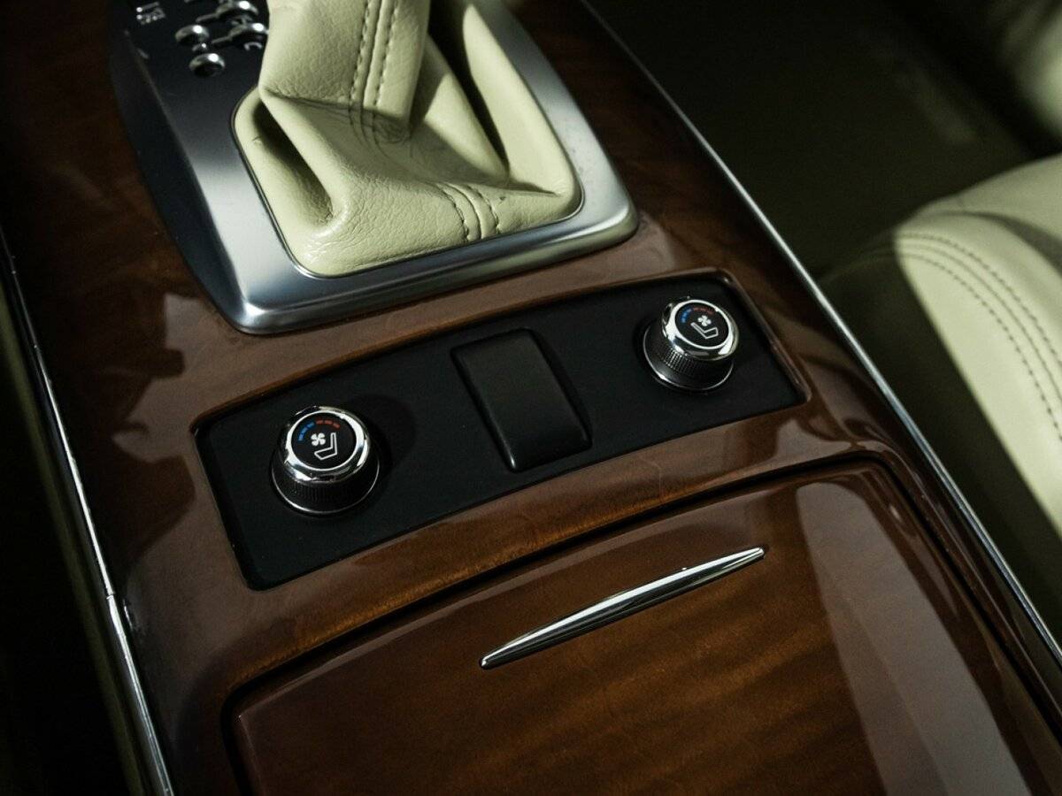 Infiniti FX 2012 года с пробегом. Фото: #24