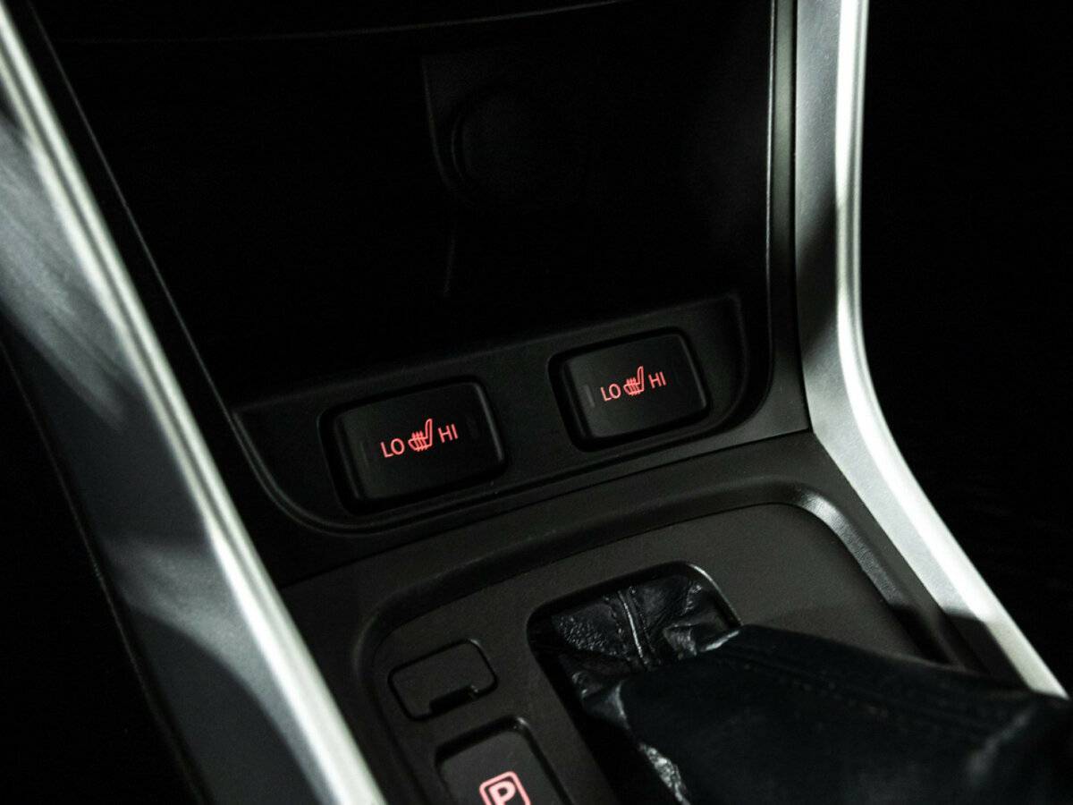 Б/У Сузуки С-Икс4 2016 года. Фото: #16