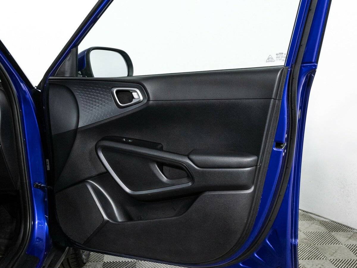 Б/У Киа Соул 2020 года. Фото: #27