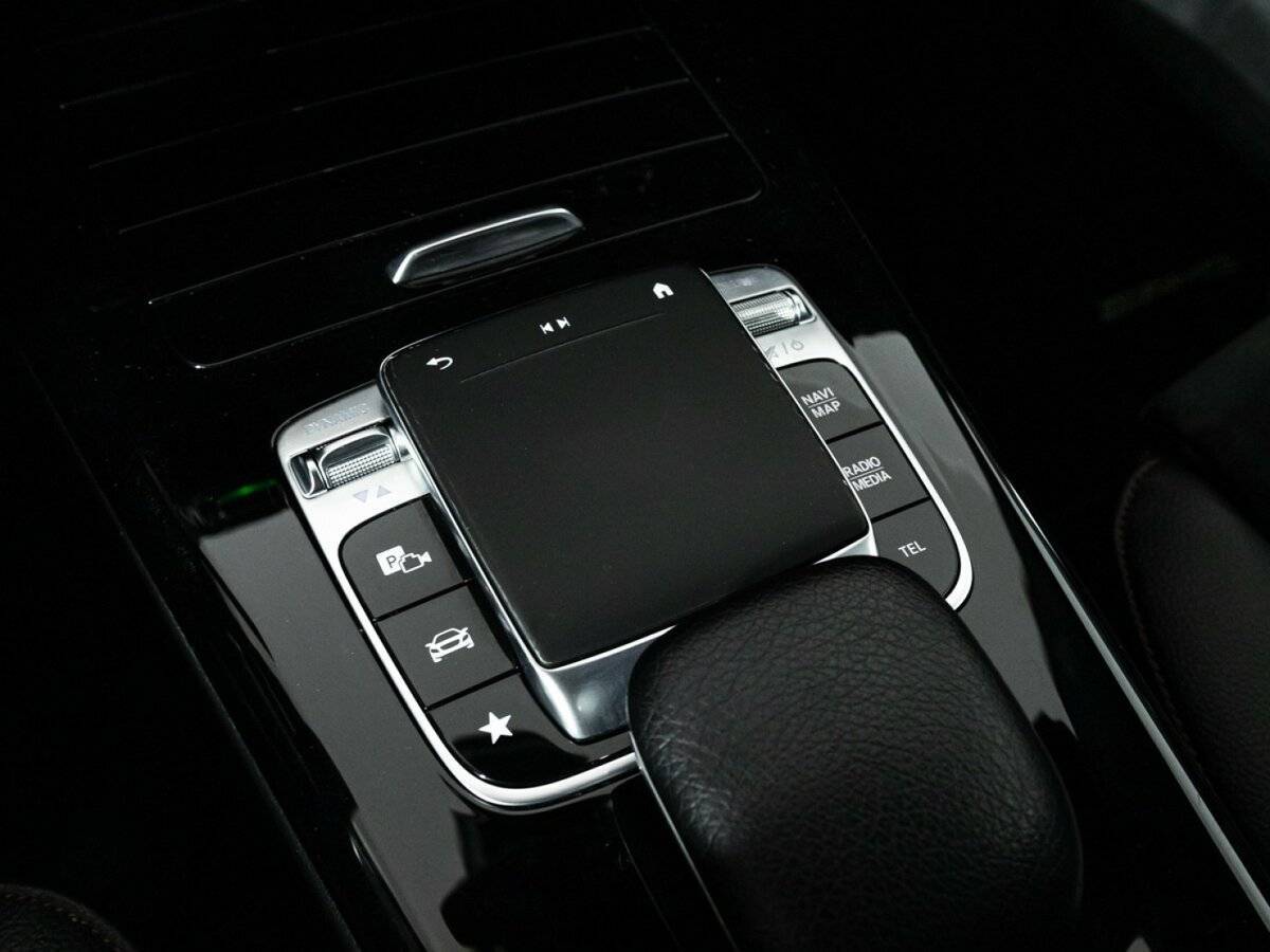 Mercedes-Benz CLA 2019 года с пробегом. Фото: #17