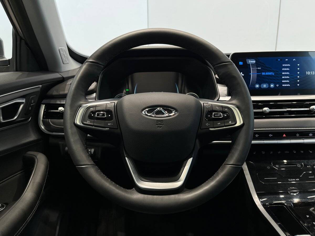 Chery Tiggo 4 Pro 2023 года с пробегом. Фото: #12