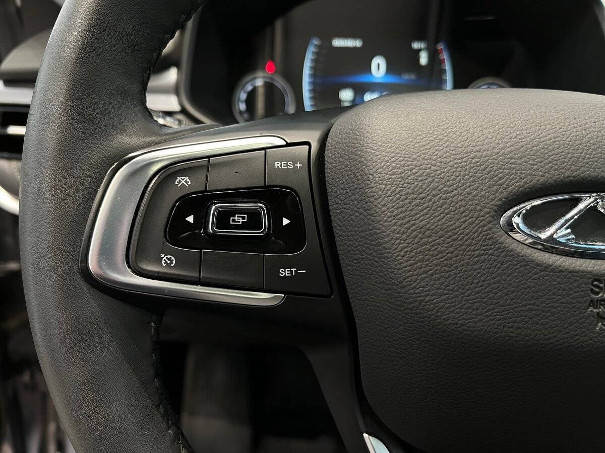 Chery Tiggo 4 Pro 2023 года с пробегом. Фото: #14