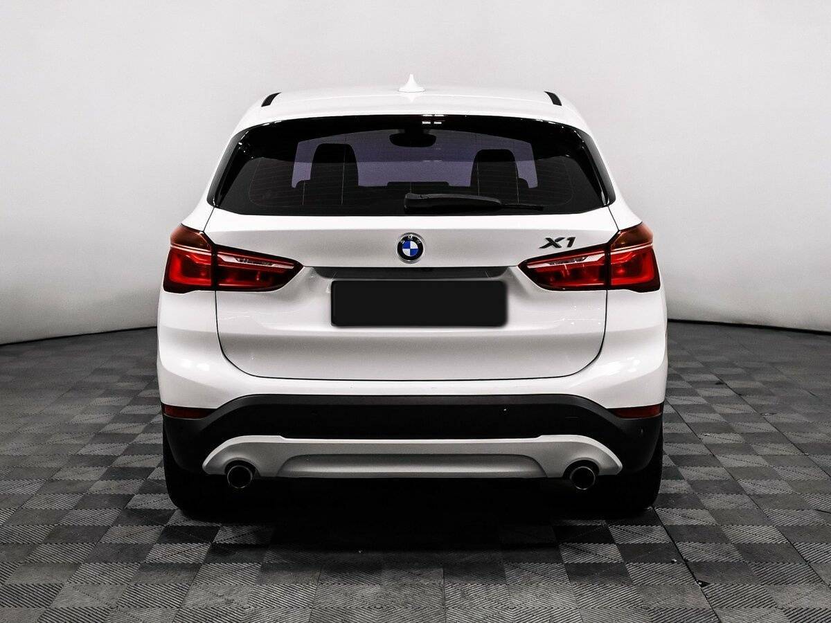 BMW X1 2016 года с пробегом. Фото: #5