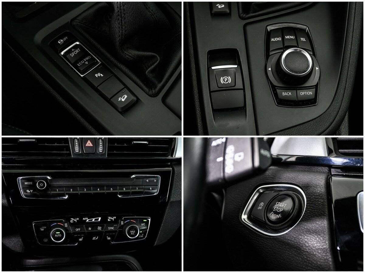 BMW X1 2016 года с пробегом. Фото: #15