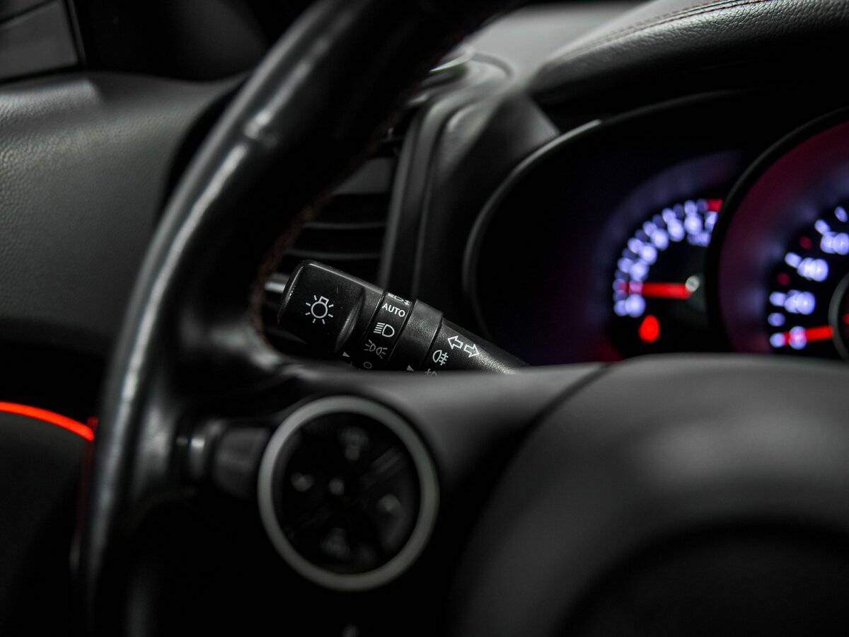 Б/У Киа Соул 2018 года. Фото: #7