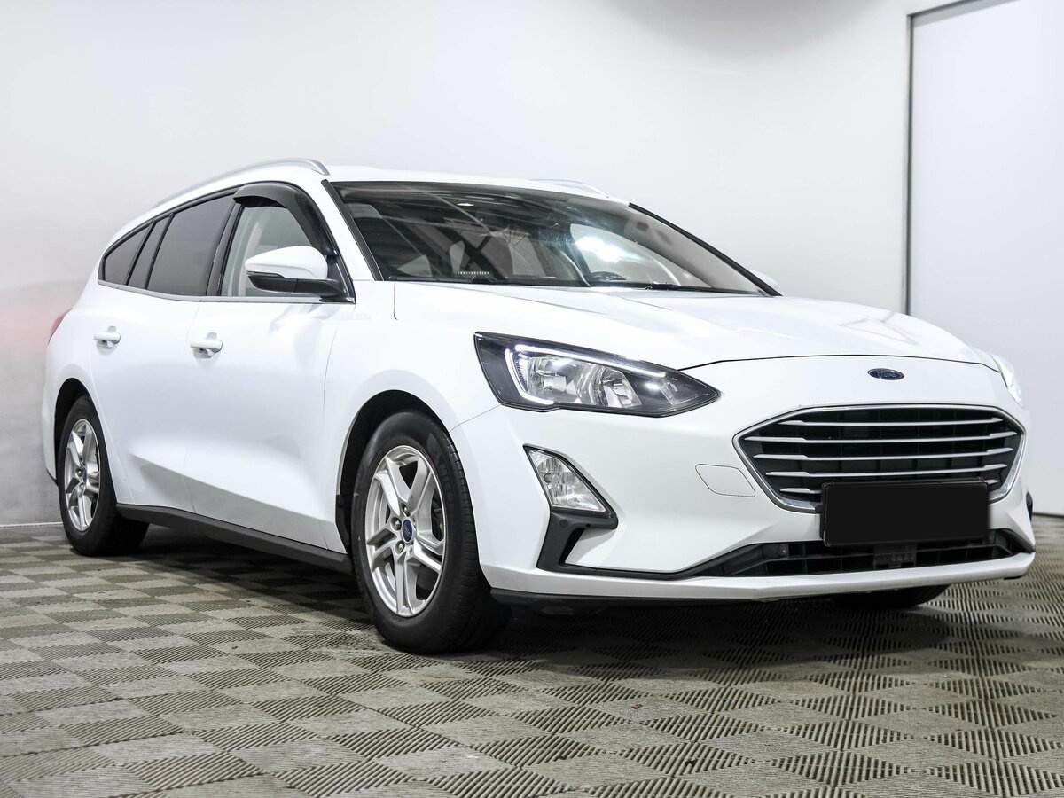 Б/У Форд Фокус 2019 года. Фото: #2