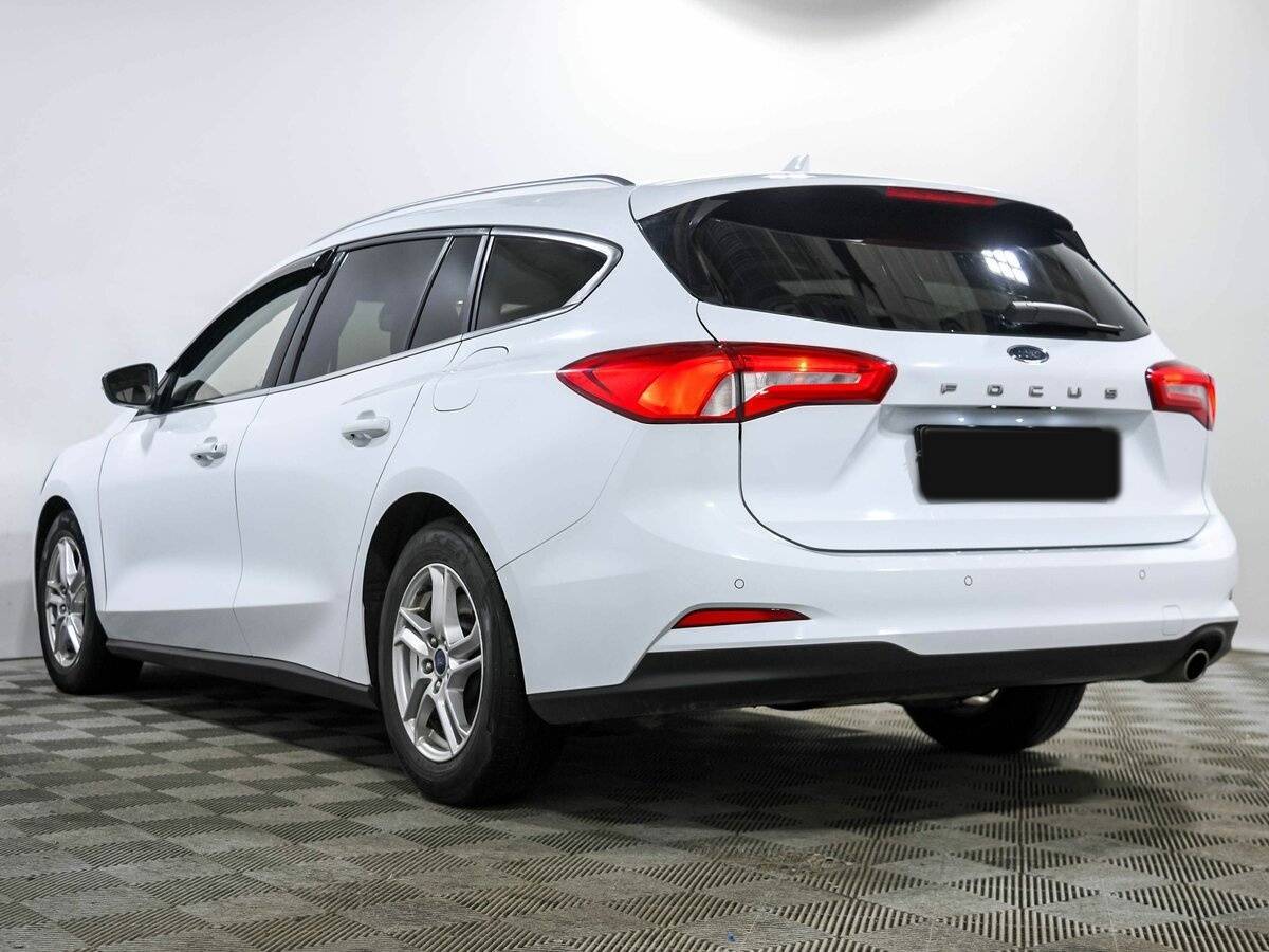 Б/У Форд Фокус 2019 года. Фото: #5