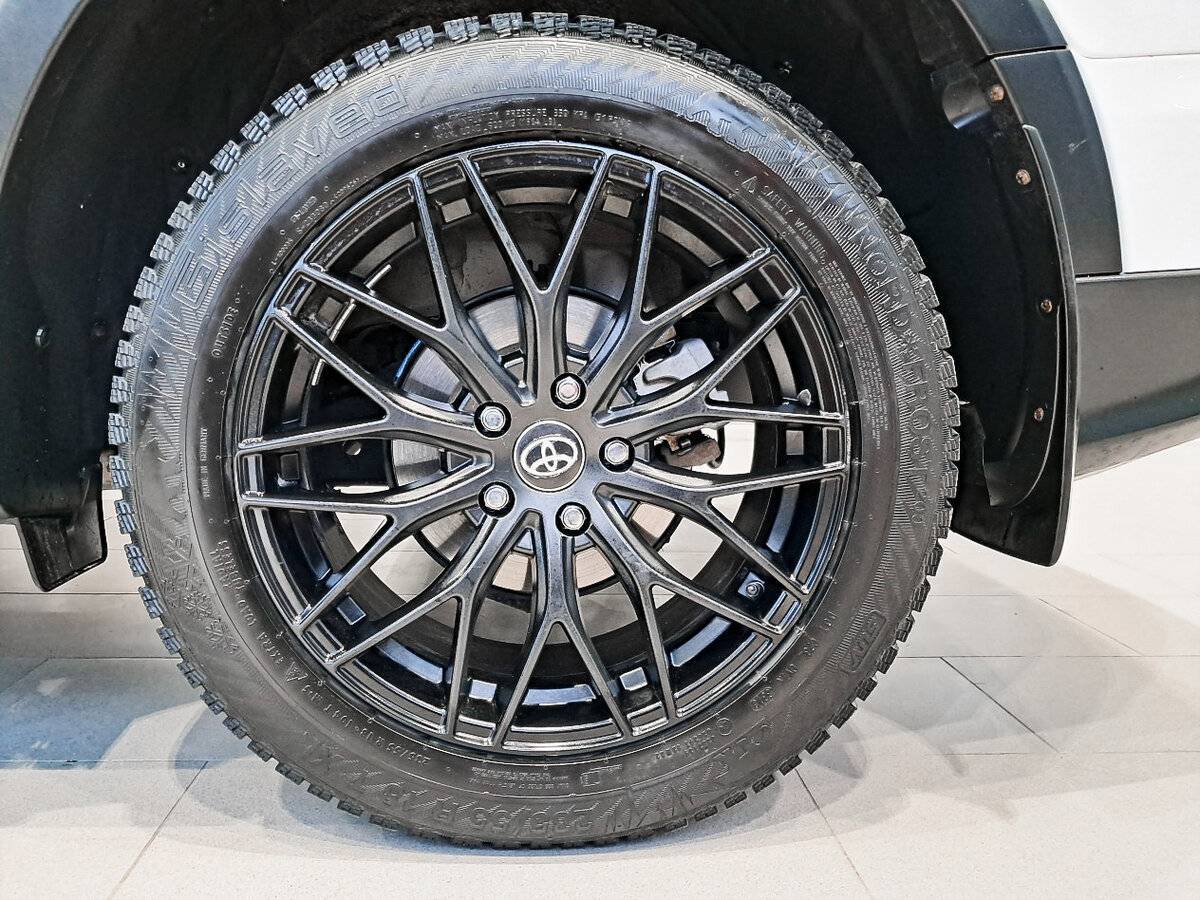 Toyota RAV4 2016 года с пробегом. Фото: #17