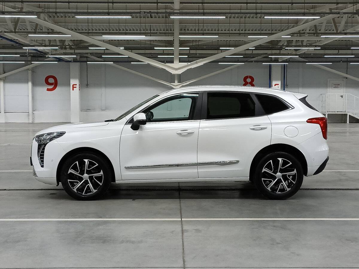 Б/У Хавал Джолион 2021 года. Фото: #7