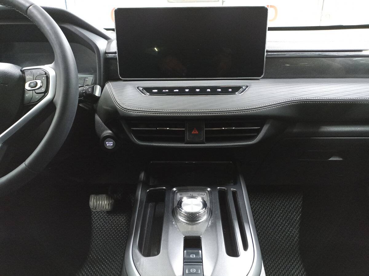 Б/У Хавал Джолион 2021 года. Фото: #14