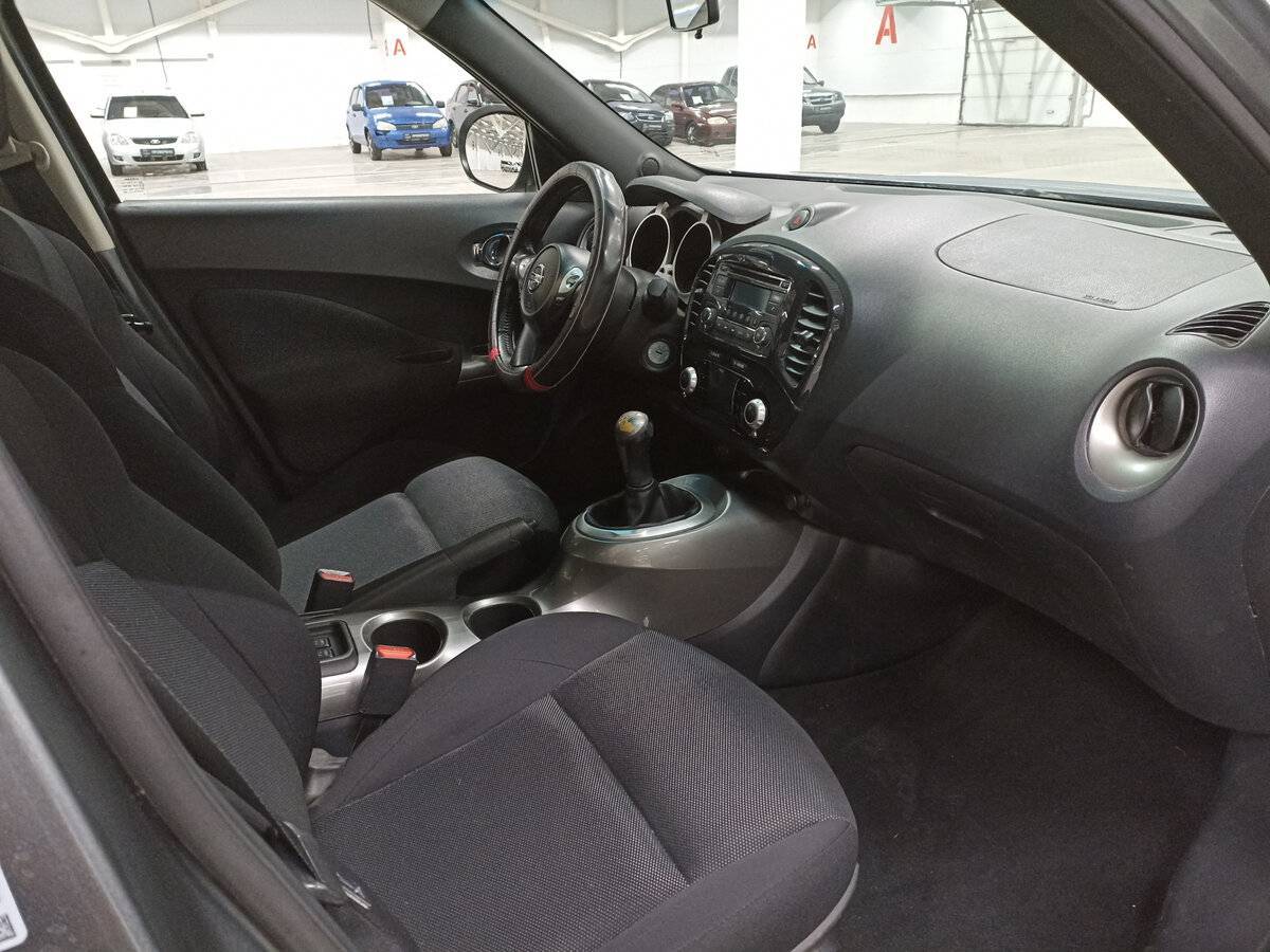 Б/У Ниссан Жук 2012 года. Фото: #10