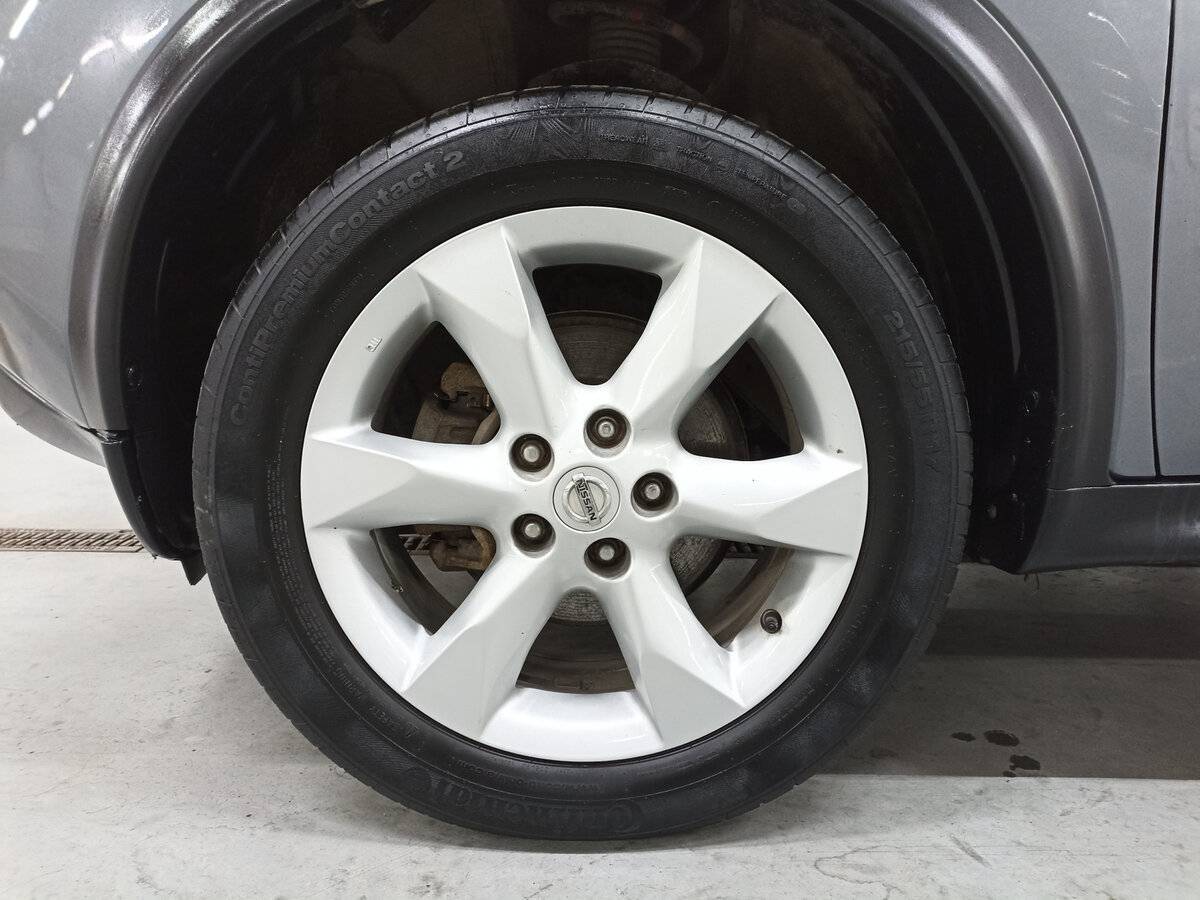 Б/У Ниссан Жук 2012 года. Фото: #17