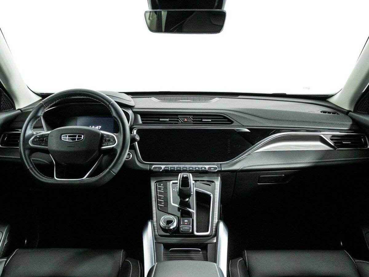 Geely Atlas Pro 2022 года с пробегом. Фото: #12