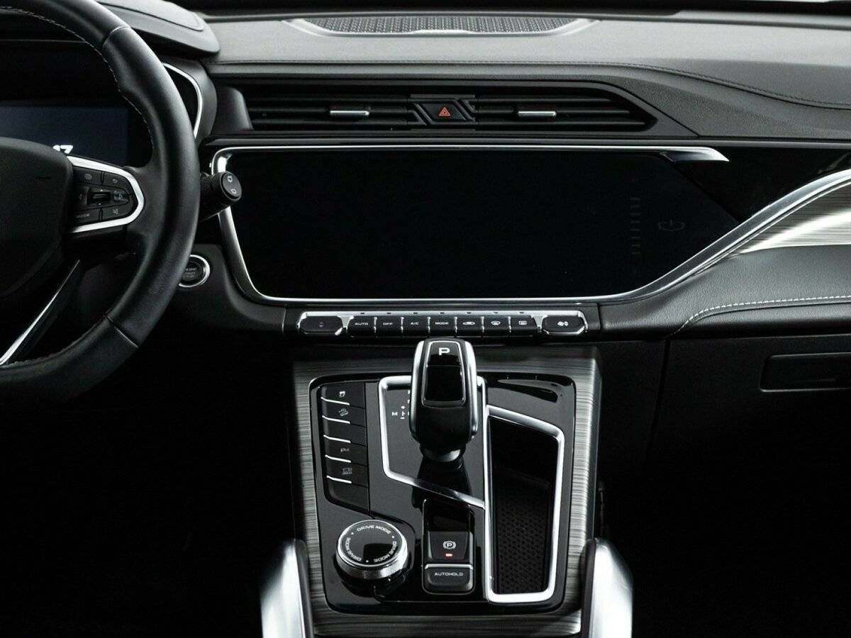 Geely Atlas Pro 2022 года с пробегом. Фото: #13