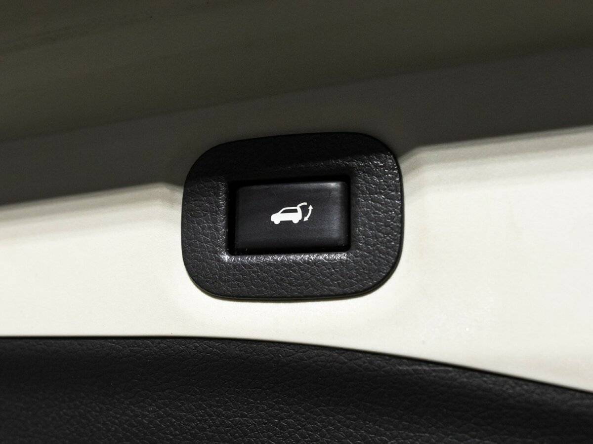 Nissan X-Trail 2021 года с пробегом. Фото: #14