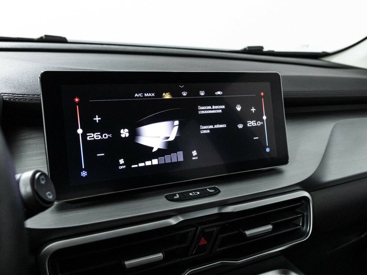 Б/У Джили Кулрэй 2022 года. Фото: #15