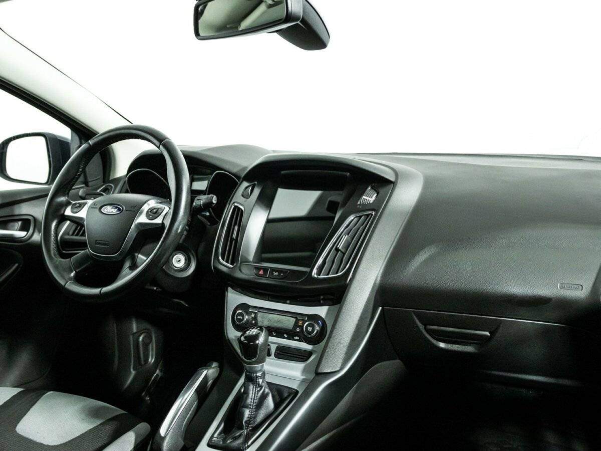 Б/У Форд Фокус 2013 года. Фото: #8