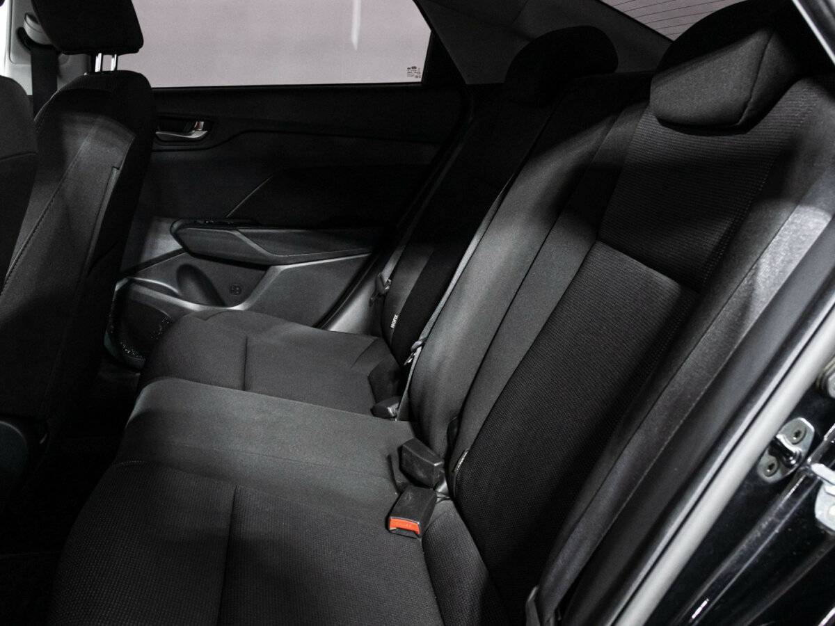 Б/У Хендай Солярис 2020 года. Фото: #9