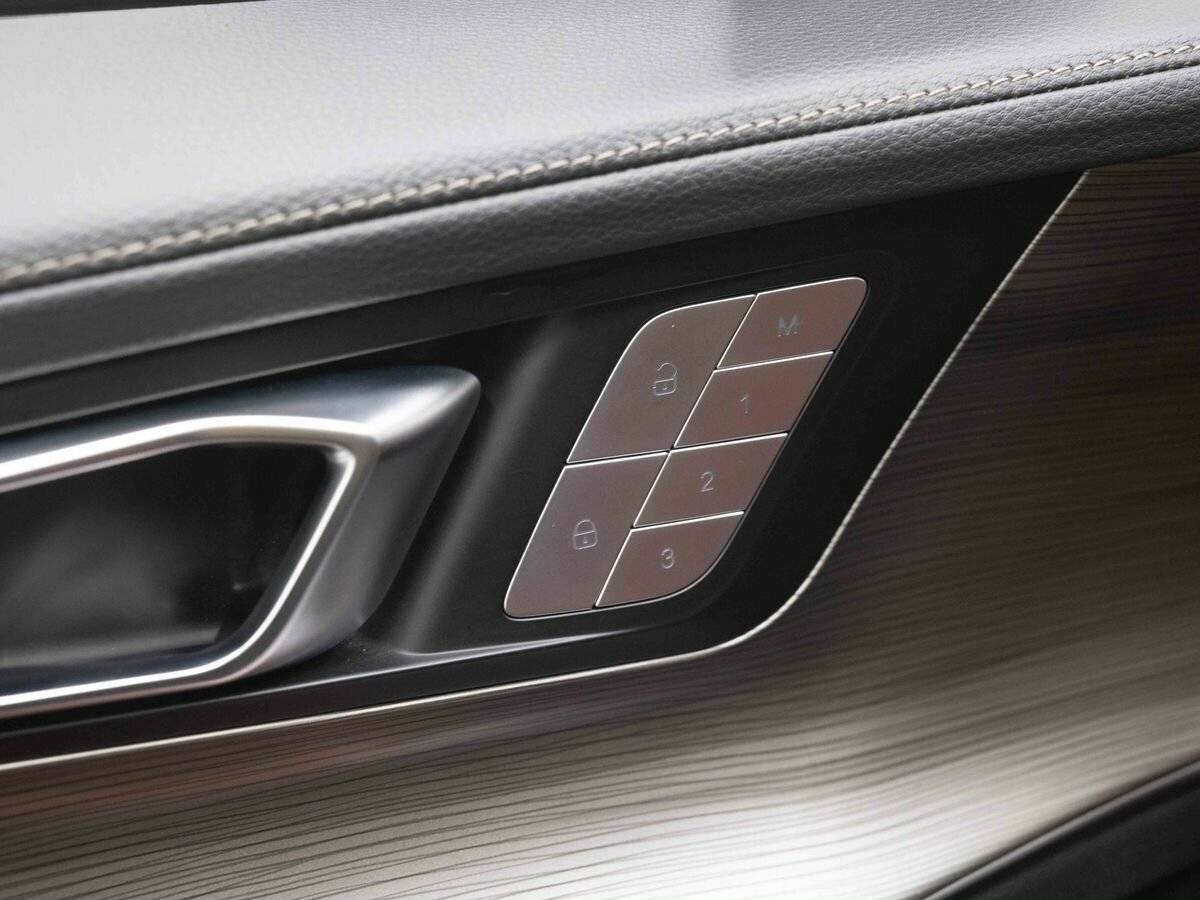 Chery Tiggo 8 Pro Max 2023 года с пробегом. Фото: #19