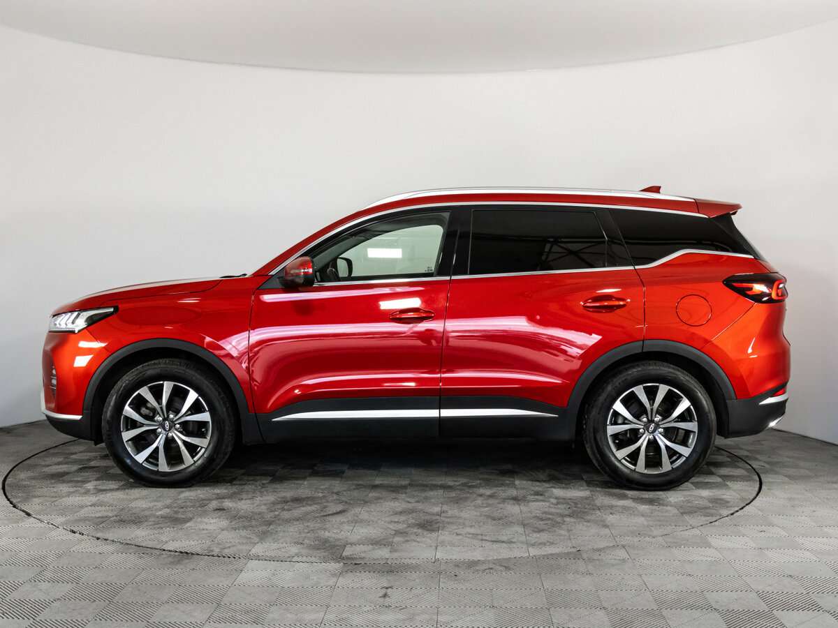 Б/У Чери Тигго 7 Про 2022 года. Фото: #7