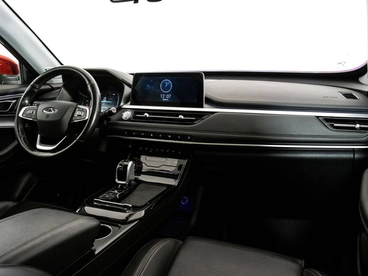 Б/У Чери Тигго 7 Про 2022 года. Фото: #8