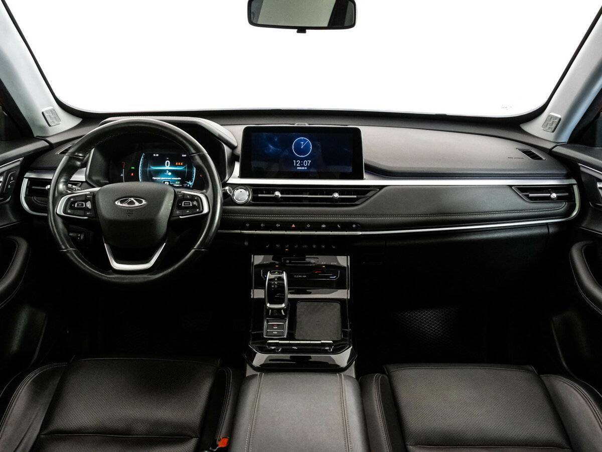 Б/У Чери Тигго 7 Про 2022 года. Фото: #9