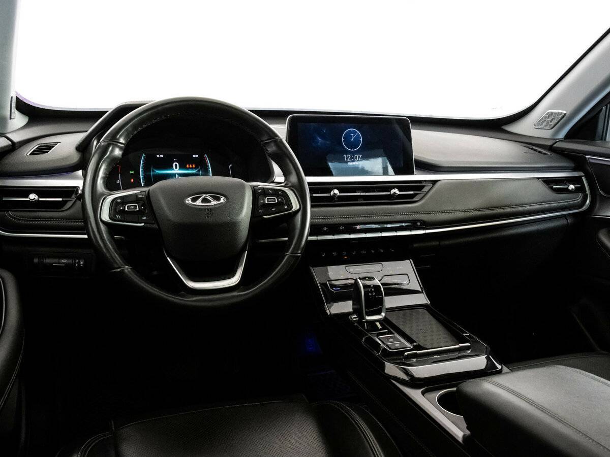 Б/У Чери Тигго 7 Про 2022 года. Фото: #10