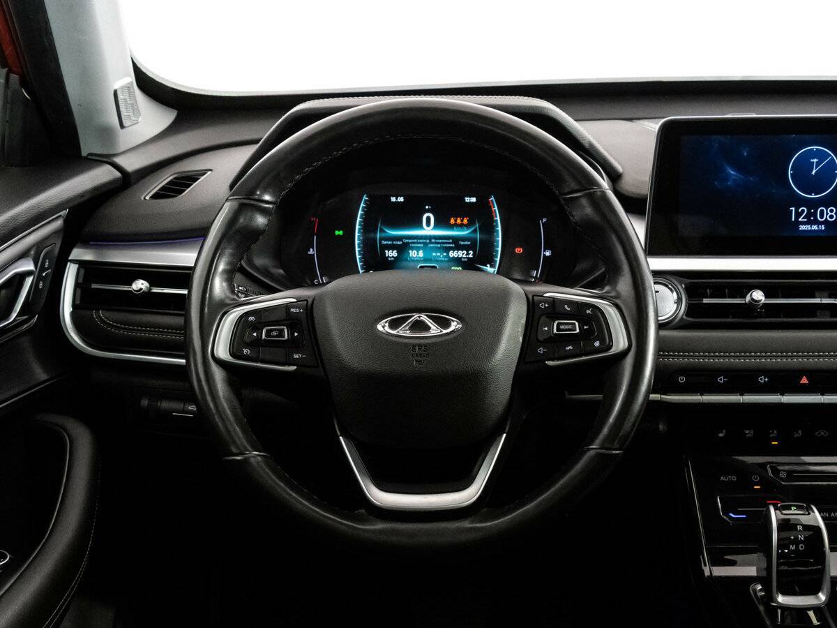 Б/У Чери Тигго 7 Про 2022 года. Фото: #12