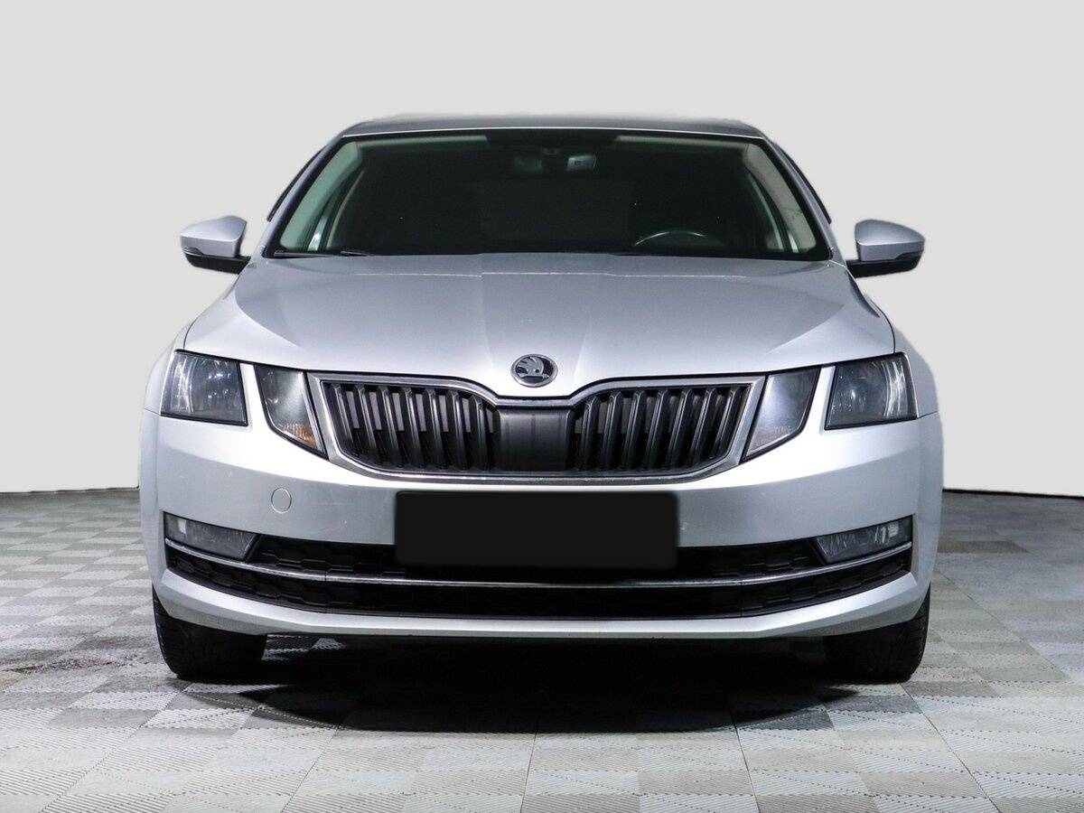 Skoda Octavia 2017 года с пробегом. Фото: #1