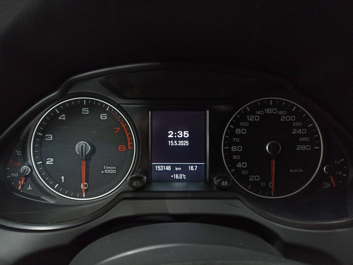 Audi Q5 2015 года с пробегом. Фото: #12