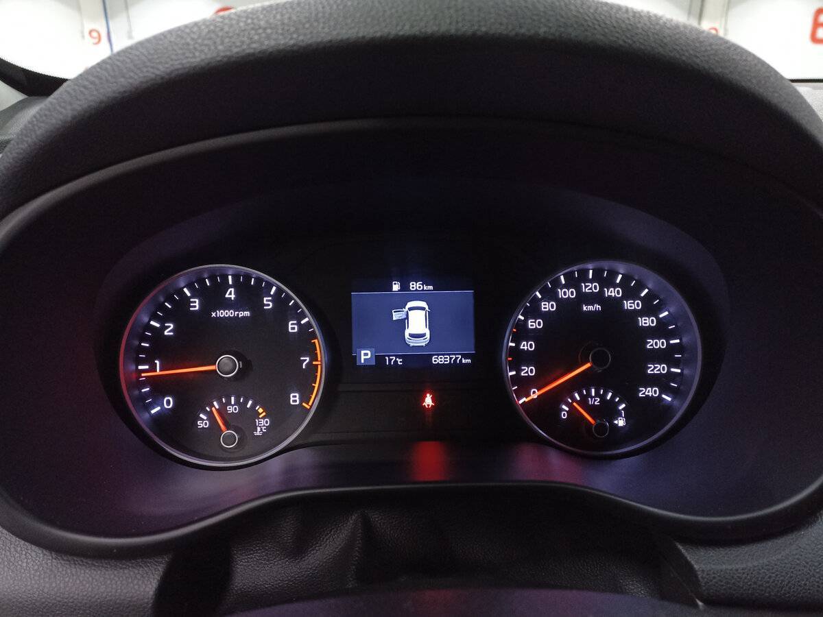 Kia Sportage 2020 года с пробегом. Фото: #12