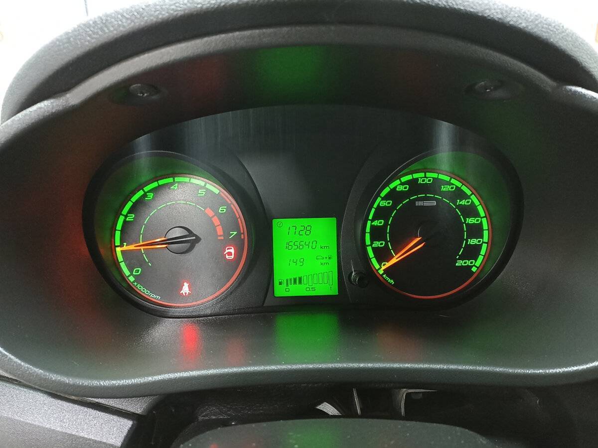 Б/У Лада (ВАЗ) Калина 2014 года. Фото: #12