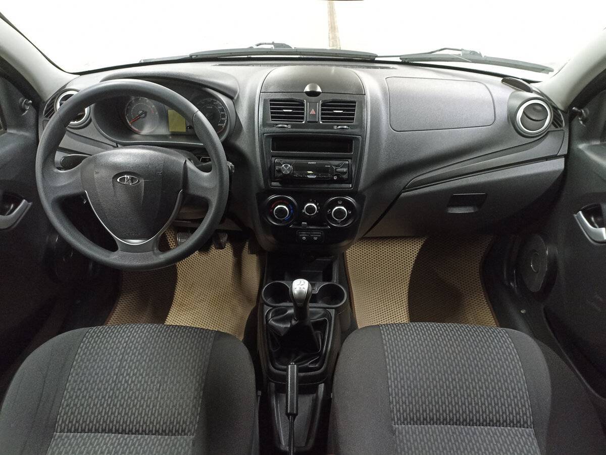 Б/У Лада (ВАЗ) Калина 2014 года. Фото: #13