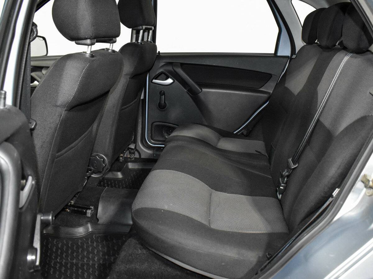 Б/У Лада (ВАЗ) Калина 2013 года. Фото: #10