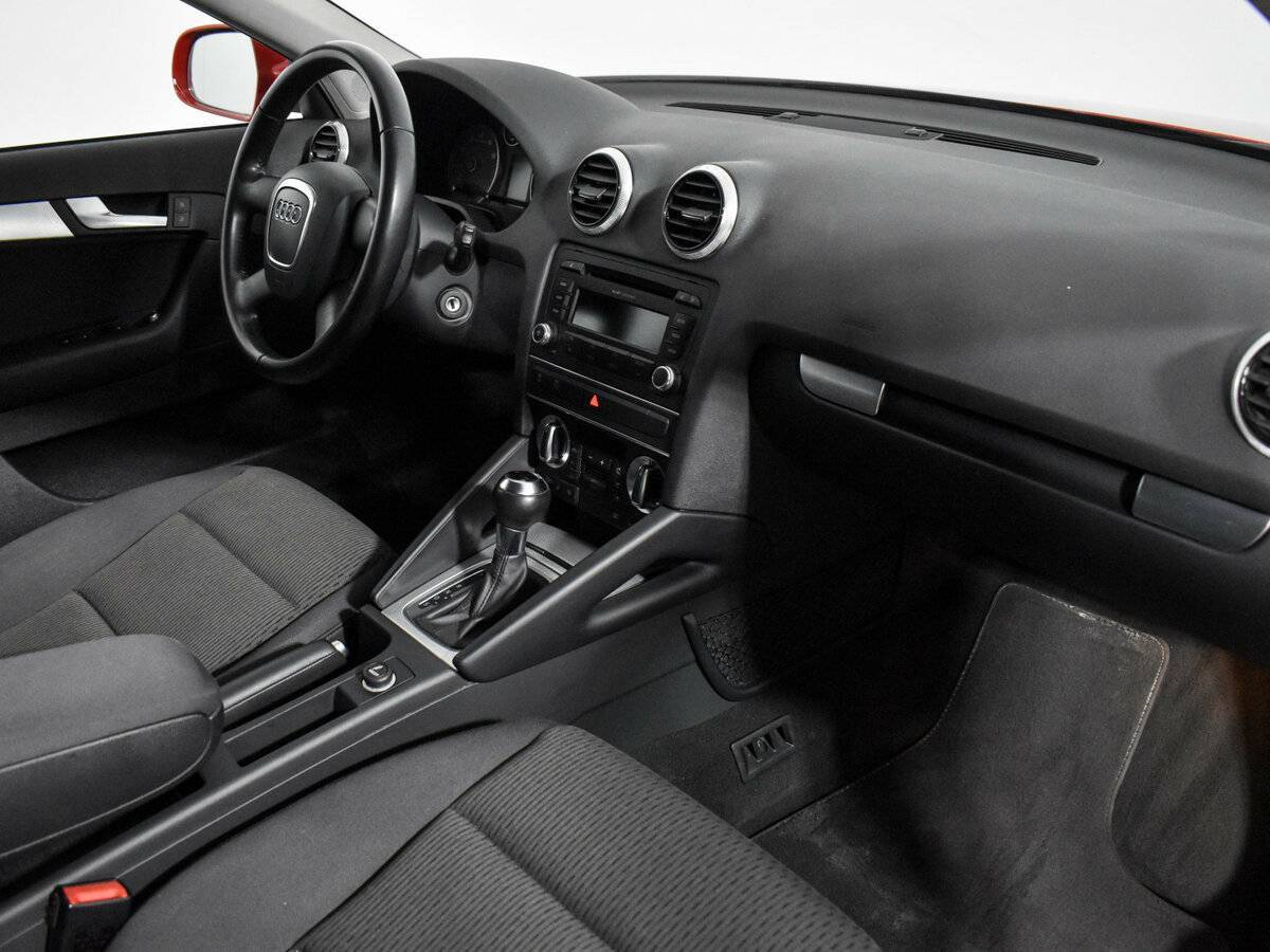 Audi A3 2012 года с пробегом. Фото: #12
