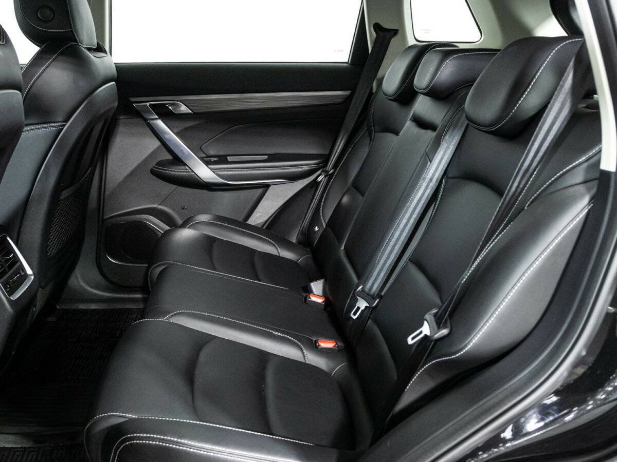 Geely Atlas Pro 2022 года с пробегом. Фото: #9