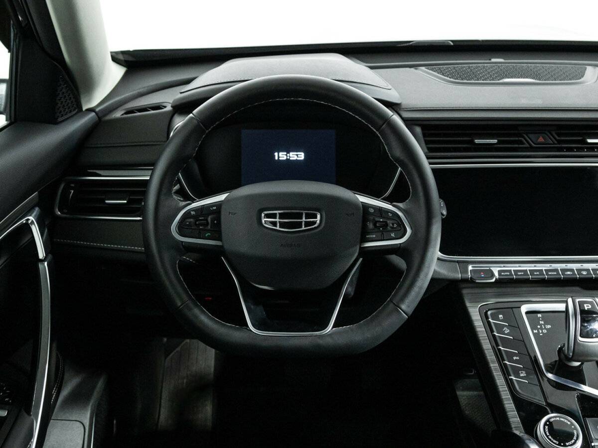 Geely Atlas Pro 2022 года с пробегом. Фото: #21