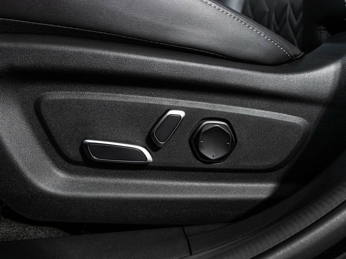 Changan UNI-K 2023 года с пробегом. Фото: #15