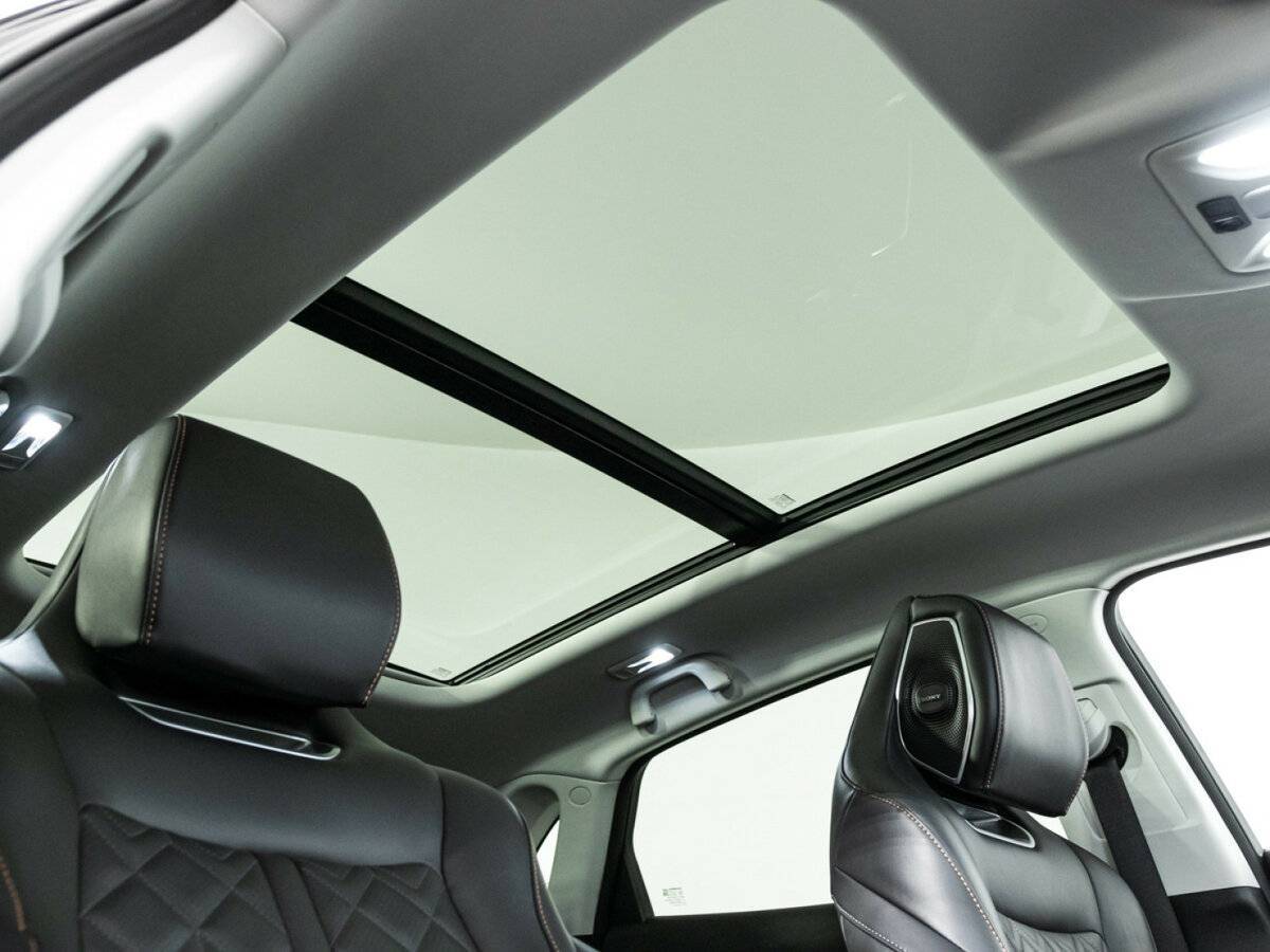 Changan UNI-K 2023 года с пробегом. Фото: #20